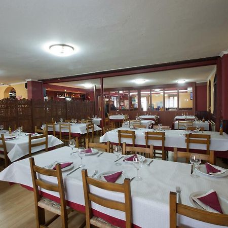Hotel Terranova Oza de los Ríos 外观 照片