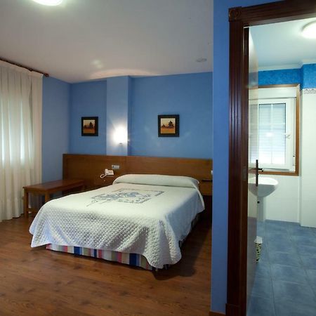 Hotel Terranova Oza de los Ríos 外观 照片