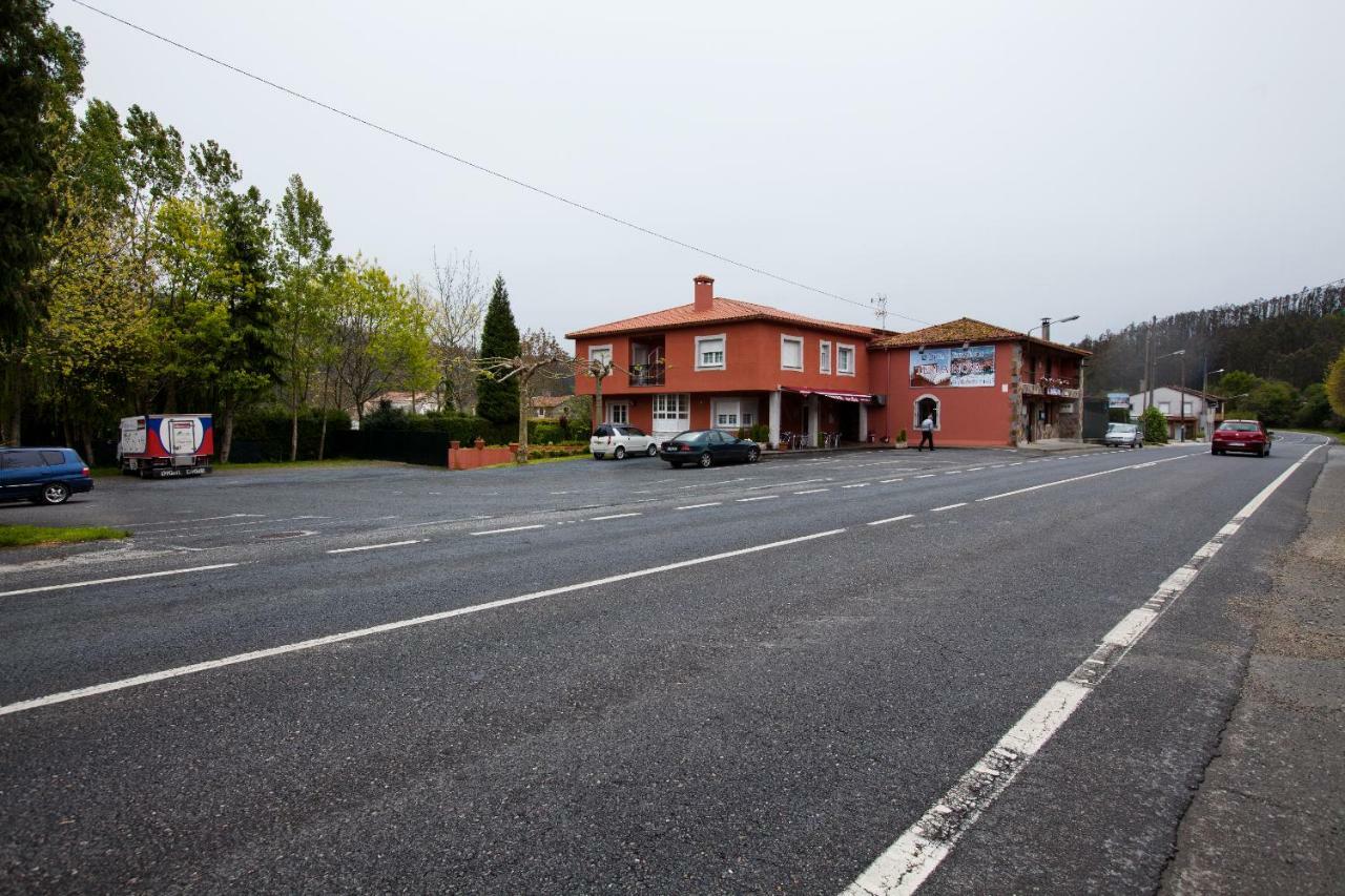Hotel Terranova Oza de los Ríos 外观 照片