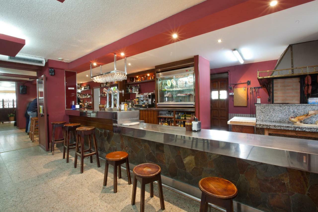 Hotel Terranova Oza de los Ríos 外观 照片