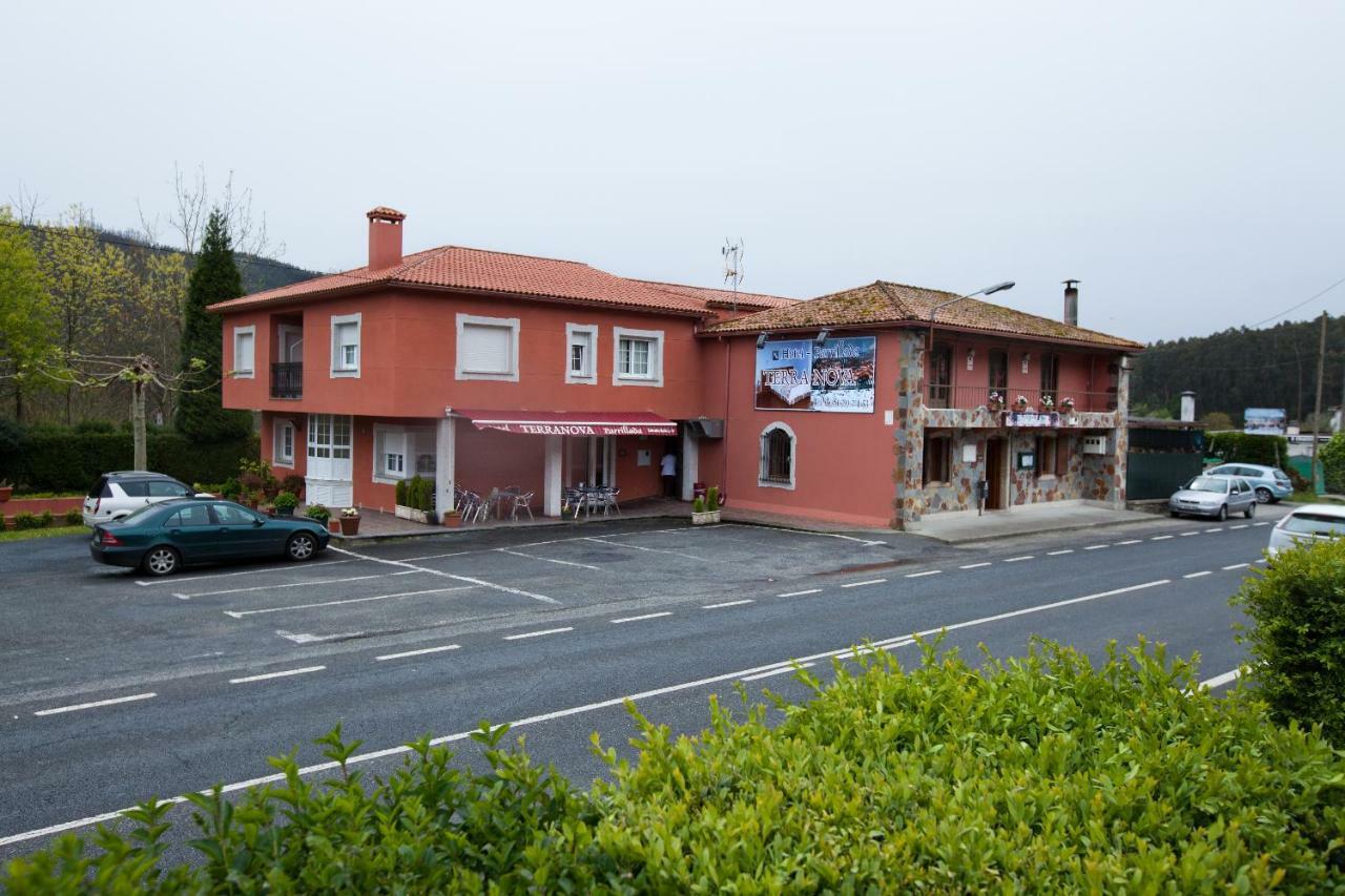 Hotel Terranova Oza de los Ríos 外观 照片