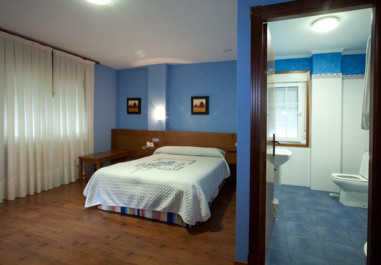 Hotel Terranova Oza de los Ríos 外观 照片