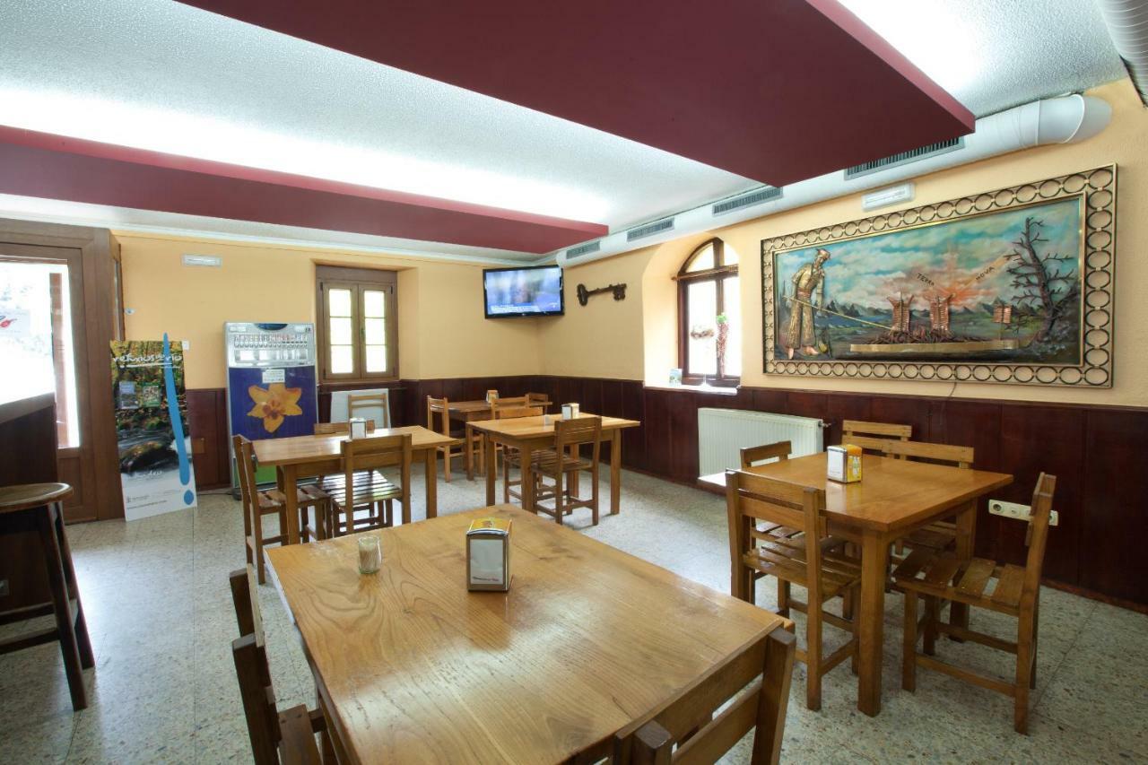 Hotel Terranova Oza de los Ríos 外观 照片